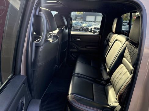 Used 2023 Nissan Frontier PRO-4X w/ Pro-4X Premium Package image 26