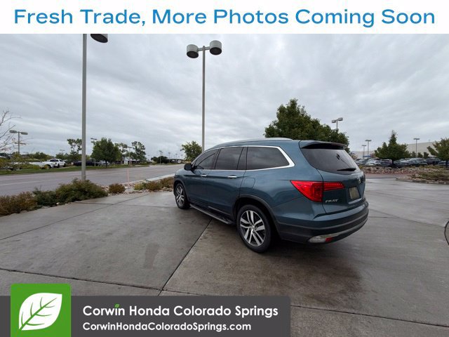 Used 2016 Honda Pilot Touring image 5