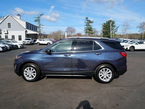 Used 2019 Chevrolet Equinox LT w/ Sun & Navigation Package AWD/4WD image 5