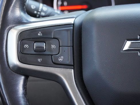 Used 2021 Chevrolet Silverado 1500 LT Trail Boss w/ Bed Protection Package AWD/4WD image 21