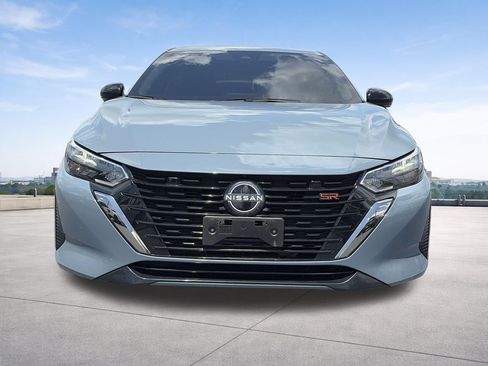 Used 2024 Nissan Sentra SR w/ SR Premium Package FWD image 6