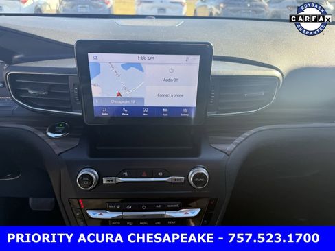 Used 2020 Ford Explorer Limited image 19