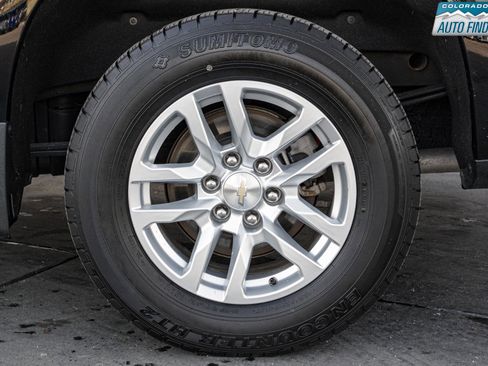 Used 2020 Chevrolet Silverado 1500 LT w/ All-Star Edition AWD/4WD image 25