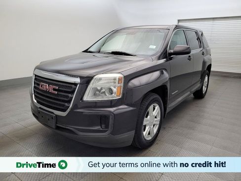 Used 2016 GMC Terrain SLE FWD image 1