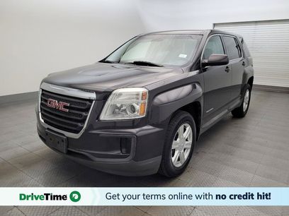 Used 2016 GMC Terrain SLE