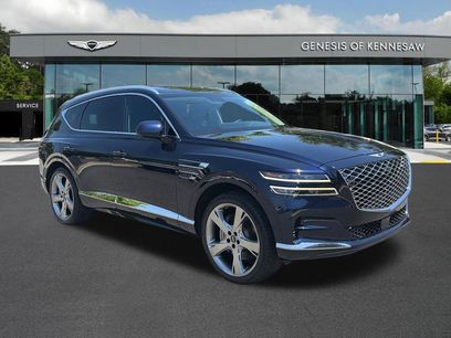 Used 2024 Genesis GV80 3.5T Advanced