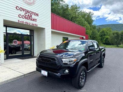 Used 2020 Toyota Tacoma TRD Off-Road