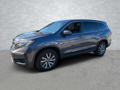 Used 2021 Honda Pilot EX-L image 9