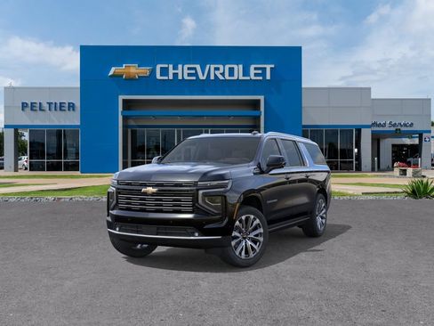 New 2026 Chevrolet Suburban High Country RWD image 8
