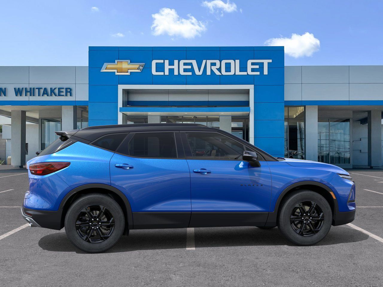 New 2026 Chevrolet Blazer LT w/ Midnight/Sport Edition FWD image 29