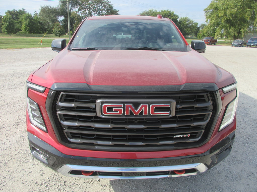 New 2027 GMC Yukon AT4 Ultimate AWD/4WD image 10