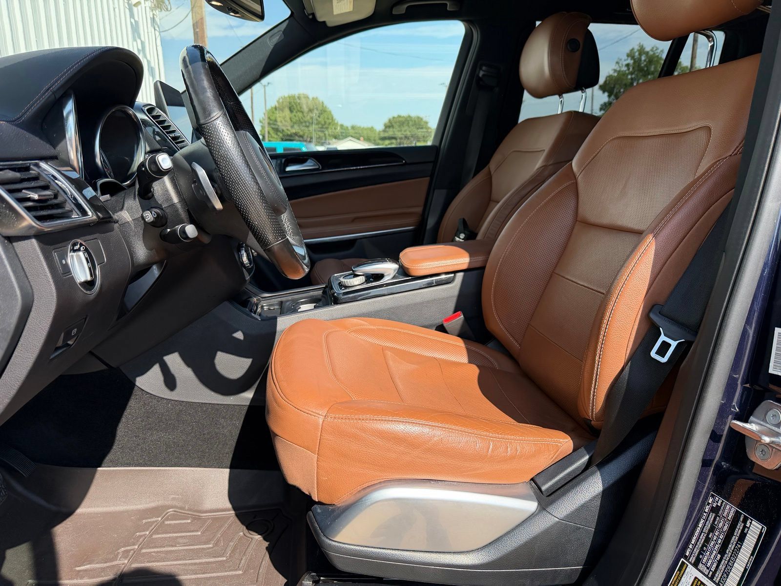 Used 2019 Mercedes-Benz GLS 550 4MATIC image 20