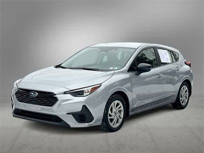 Certified 2024 Subaru Impreza 2.0i