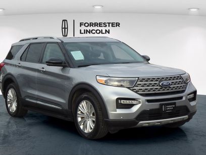 Used 2022 Ford Explorer Limited w/ Equipment Group 301A
