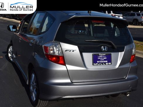 Used 2010 Honda Fit Sport image 6
