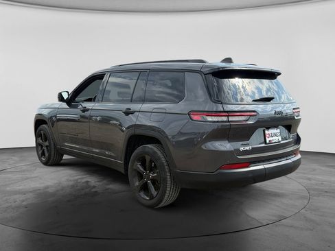 Used 2023 Jeep Grand Cherokee L Laredo AWD/4WD image 8