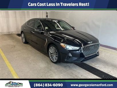 Used 2020 Genesis G70 2.0T w/ Elite Package