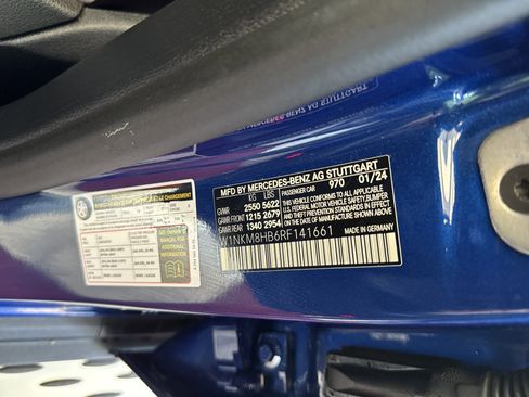 Used 2024 Mercedes-Benz GLC 43 AMG 4MATIC image 28