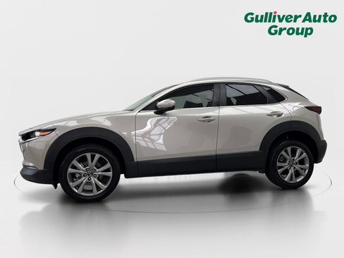 Used 2023 MAZDA CX-30 AWD 2.5 S w/ Preferred Package image 2