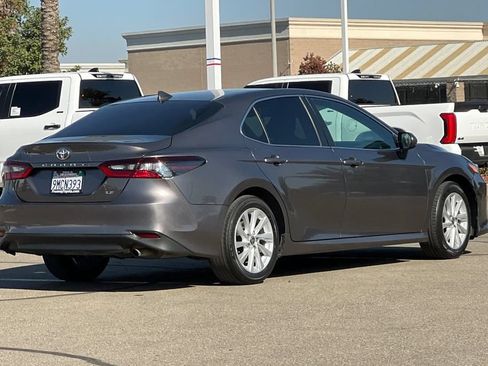 Certified 2024 Toyota Camry LE FWD image 5