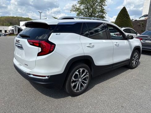 Used 2021 GMC Terrain SLT w/ Infotainment Package II image 5
