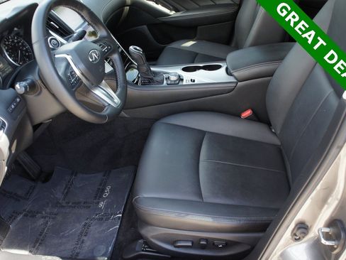 Used 2019 INFINITI Q50 Luxe w/ Essential Package (3.0T Luxe) image 23