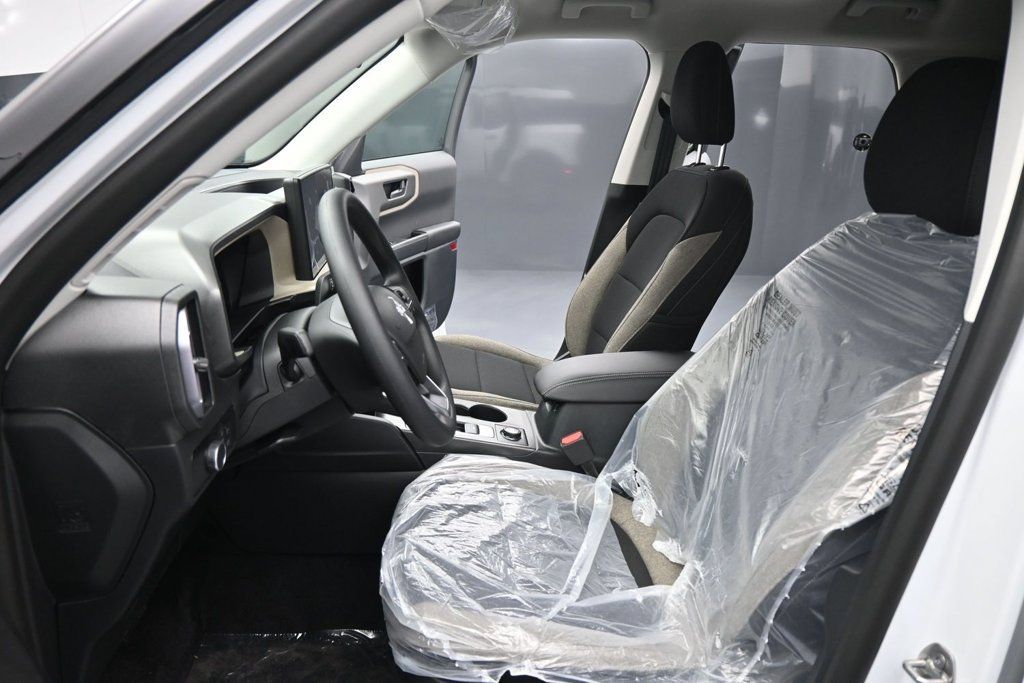 Certified 2026 Ford Bronco Sport Big Bend AWD/4WD image 10