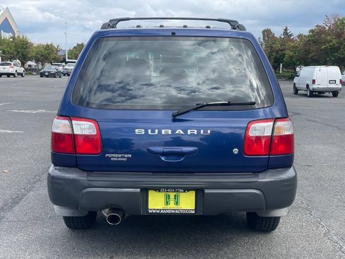 Used 2001 Subaru Forester L AWD/4WD image 4