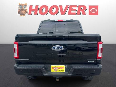 Used 2023 Ford F150 Lariat w/ Max Trailer Tow Package AWD/4WD image 9
