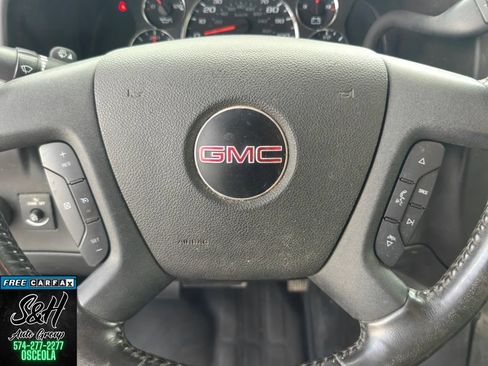 Used 2021 GMC Savana 4500 w/ Power Convenience Package RWD image 5