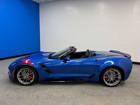 Used 2019 Chevrolet Corvette Grand Sport image 4