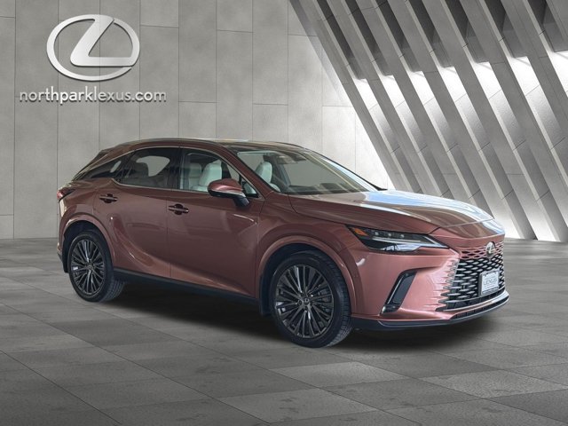 Certified 2024 Lexus RX 350 FWD w/ Convenience Package image 5