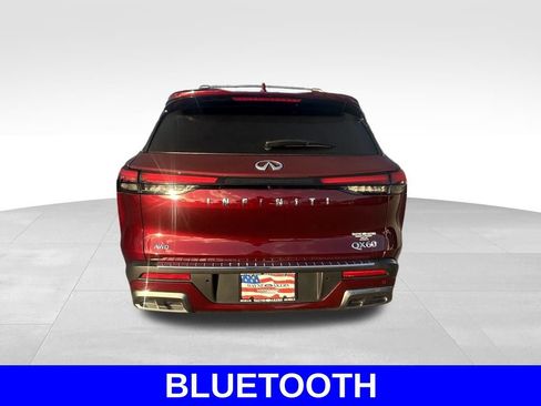 Used 2023 INFINITI QX60 Sensory w/ Cargo Package image 5