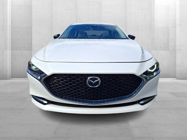 Used 2021 MAZDA MAZDA3 2.5 Turbo Sedan w/Premium Plus AWD/4WD image 2