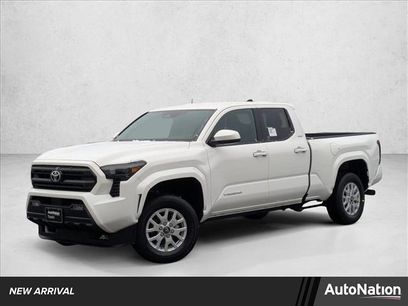 New 2026 Toyota Tacoma SR5