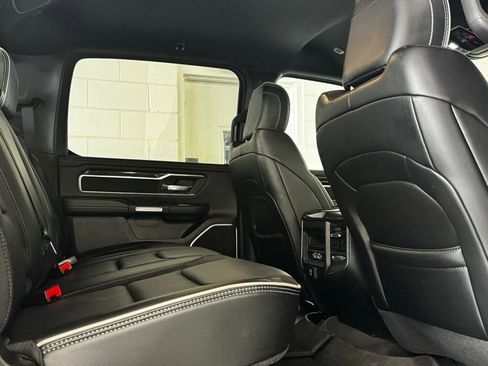 Certified 2022 RAM 1500 Laramie AWD/4WD image 8