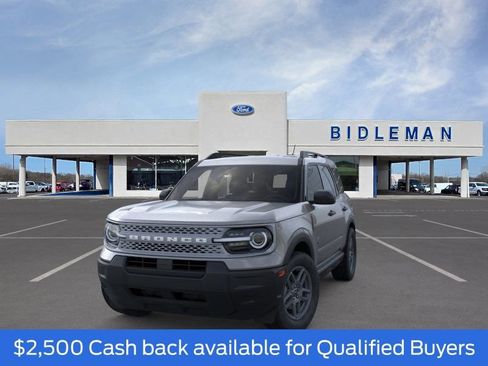 New 2025 Ford Bronco Sport Big Bend AWD/4WD image 2