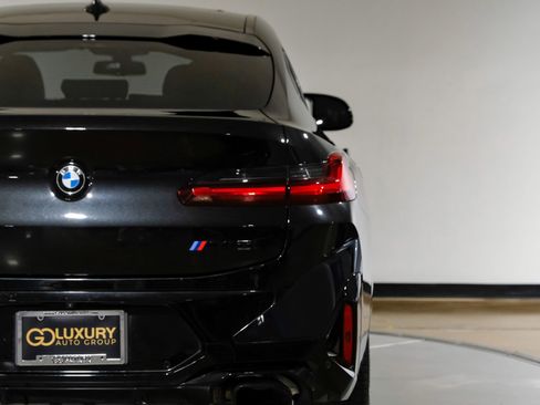 Used 2024 BMW X4 M40i w/ Premium Package image 51