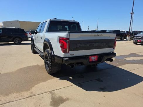 Certified 2024 Ford F150 Raptor AWD/4WD image 9