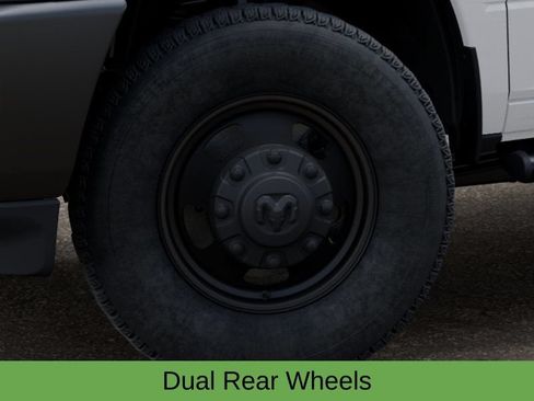 New 2026 RAM 3500 Tradesman AWD/4WD image 10