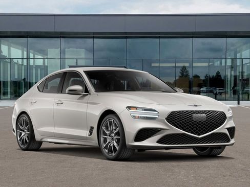 New 2026 Genesis G70 2.5T AWD/4WD image 2
