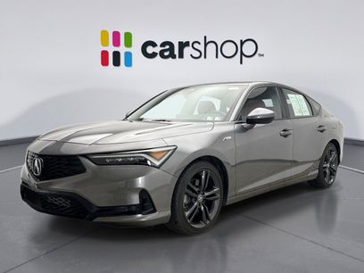 Used 2023 Acura Integra A-Spec