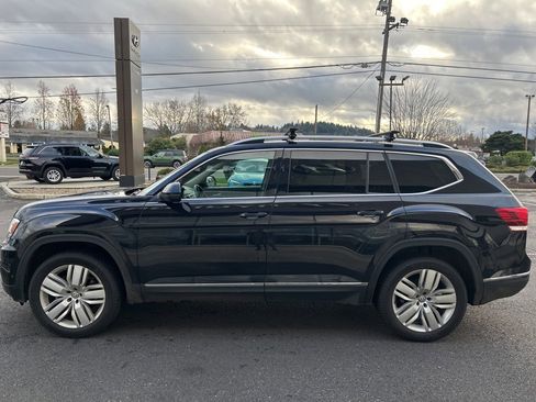 Used 2018 Volkswagen Atlas SEL Premium image 7
