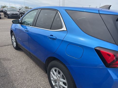 Used 2024 Chevrolet Equinox LT AWD/4WD image 15