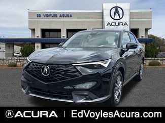 Certified 2025 Acura ADX FWD video 1