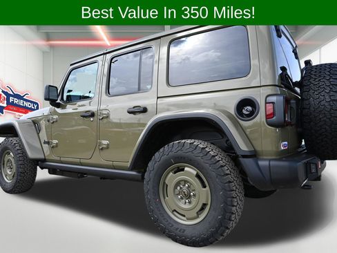 New 2026 Jeep Wrangler Willys image 2