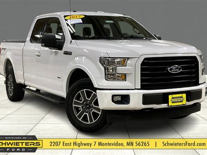 Certified 2017 Ford F150 XLT w/ Equipment Group 302A Luxury