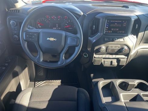 New 2026 Chevrolet Silverado 1500 Custom image 21