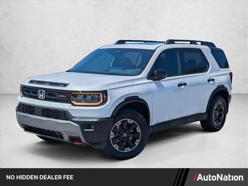 New 2026 Honda Passport TrailSport Elite image 1