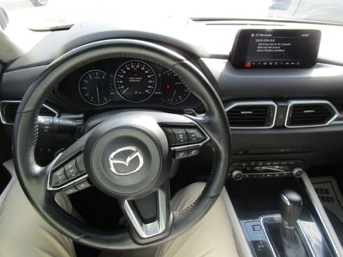 Used 2020 MAZDA CX-5 Grand Touring w/ GT Premium Package FWD image 10